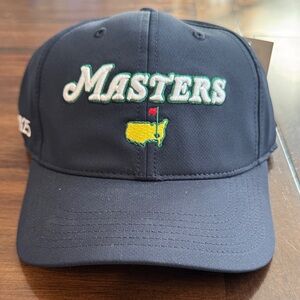 Masters 2025 Dark Blue Golf Cap